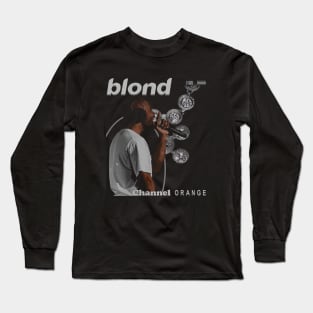 Frank Ocean Channel Orange Long Sleeve T-Shirt